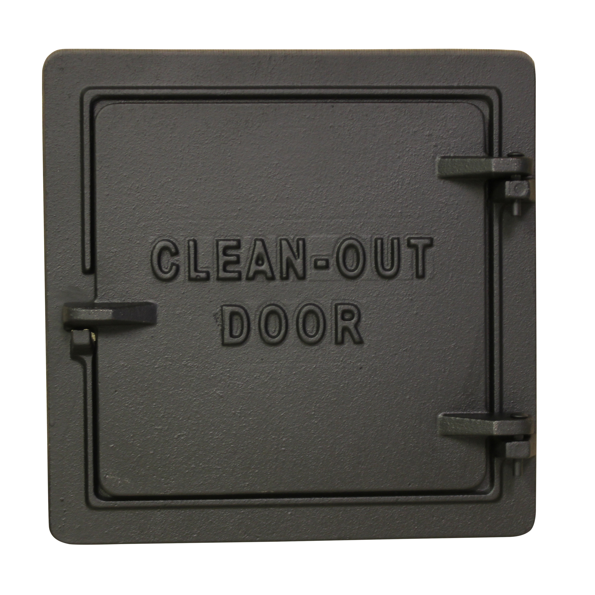 US Stove Company, 8in. x 8in. Cast Iron Chimney Clean Out Door, Included (qty.) 1 Model# COD 8